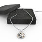 How He Loves Us Pendant Necklace or Charm Bracelet with Optional Engraving