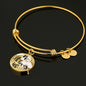 How He Loves Us Pendant Necklace or Charm Bracelet with Optional Engraving
