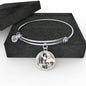 How He Loves Us Pendant Necklace or Charm Bracelet with Optional Engraving
