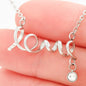 Bacon & Beer Love 3D Necklace